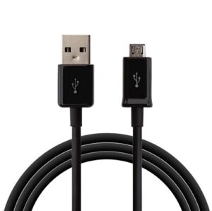 Astrotek AT-USBMICROBB-1M, 1m, Micro USB Data Sync Charger Cable Cord for Samsung, HTC, Motorola, Nokia, Android Phone, Tablet & Devices, 1 year warranty