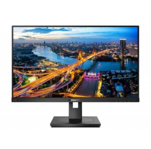 Philips 242B1, 23.8" IPS WLED, 1920x1080, 16:9, 4ms, 75Hz, Adaptive Sync, 1xHDMI, 1xDP, 1xDVI-D, 1xD-Sub, USB, Speakers, VESA, Adjustable Height, Tilt, Swivel, Pivot, 4 Year Warranty