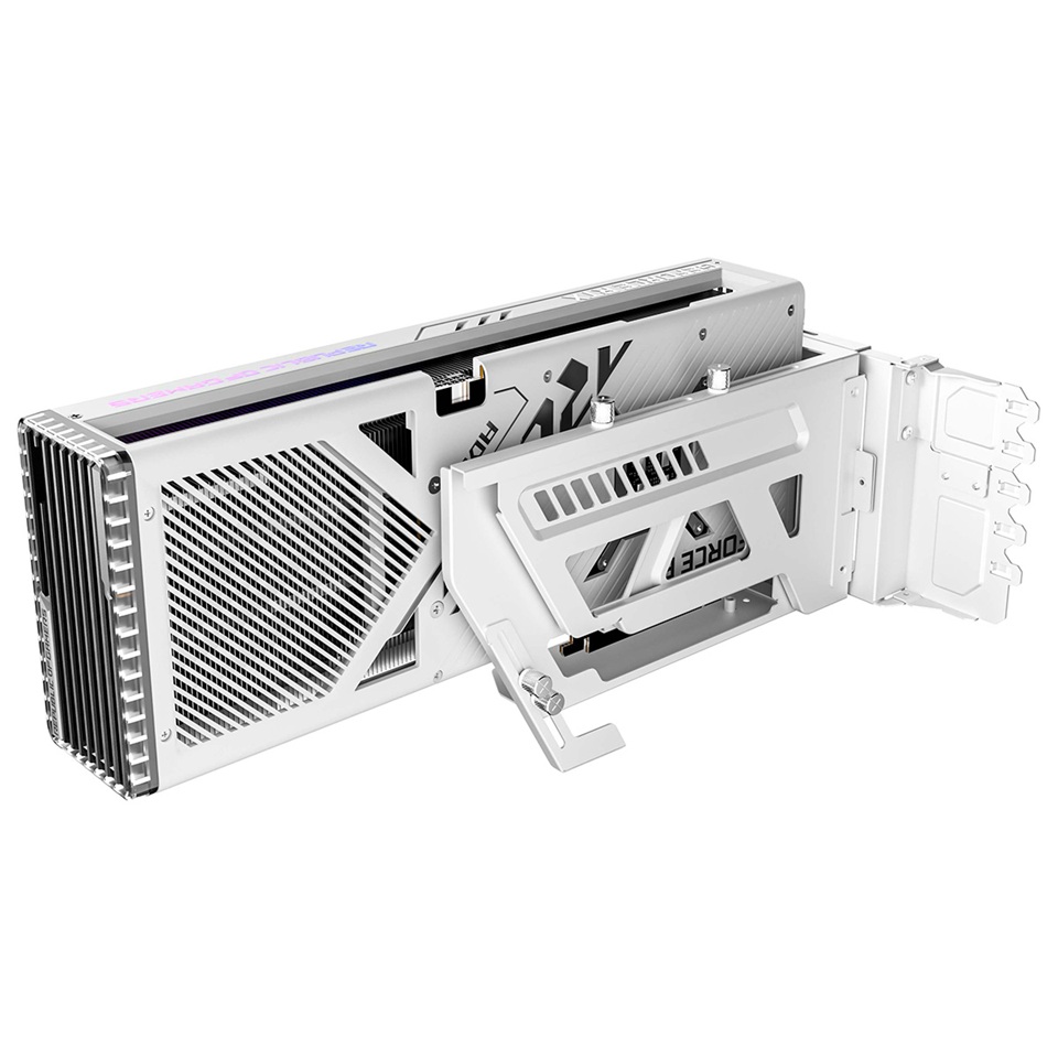 Antec AT-ARCVB-W190-A-PCIE5 SHIFT ARGB White PCI-E 5.0, 190mm riser, ARGB, PCIe 5.0 x16, fits up to 3-slot GPUs, 284–337mm size, 1Y warranty - Image 4