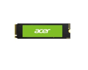 ACER FA100-256GB M.2 NVMe PCIe Gen 3*4 Read speed 1950MB/ s Write Speed 1300MB/s BL.9BWWA.118 - 5 Year Warranty