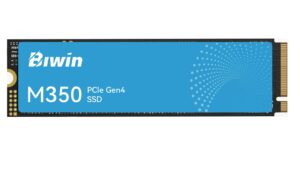 BIWIN M350-2TB PCIe4.0 Read Write up to 6000/5000 mb/s BM350NN02TB-RGX - 5 Year Warranty