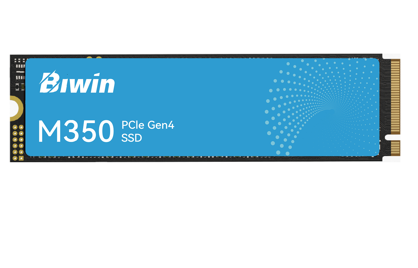BIWIN M350-2TB PCIe4.0 Read Write up to 6000/5000 mb/s BM350NN02TB-RGX - 5 Year Warranty