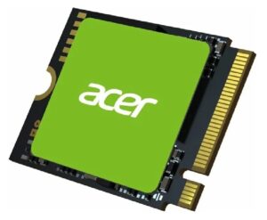 ACER MA200-1TB M.2 NVMe 2230 PCIe Gen 4*4 Read speed 5200MB/ s Write Speed 4700MB/s BL.9BWWA.154 - 5 Year Warranty