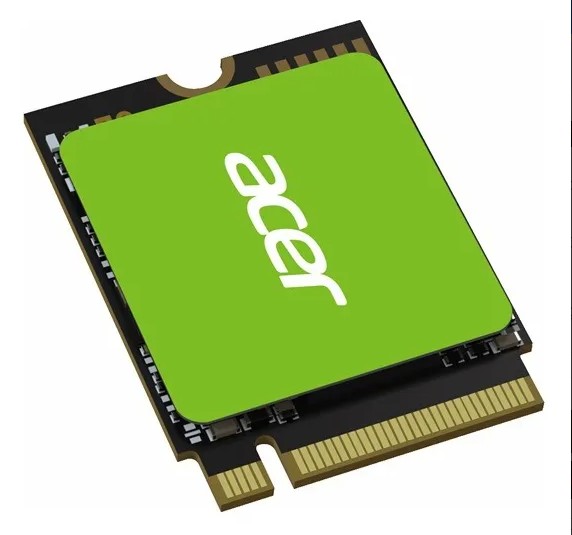ACER MA200-512GB M.2 NVMe 2230 PCIe Gen 4*4 Read speed 5000MB/ s Write Speed 4000MB/s BL.9BWWA.153 - 5 Year Warranty - Image 2