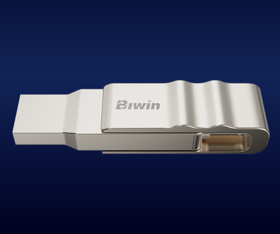 Biwin UD150 32GB USB Flash Drive USB 3.2 Gen 1 Type-A/Type-C - Image 3