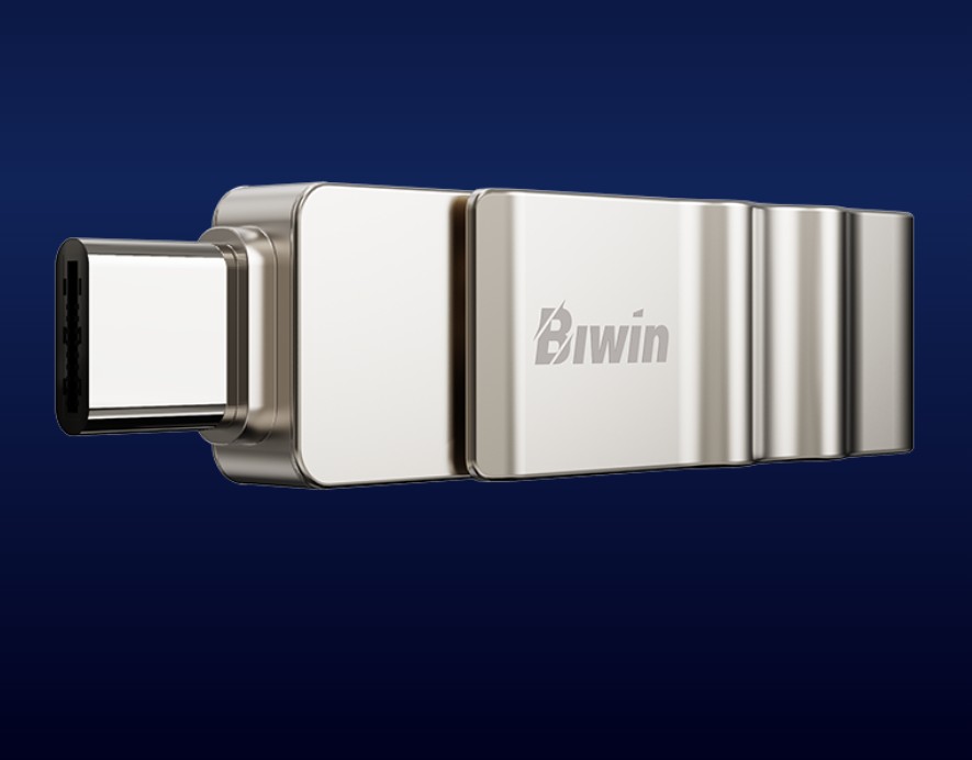 Biwin UD150 64GB USB Flash Drive USB 3.2 Gen 1 Type-A/Type-C - Image 4