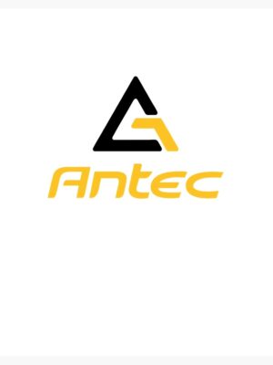 Antec C3 ARGB White Tempered Glass left Side Panel White