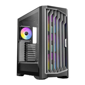 Antec Performance 1 FT AXT, E-ATX ARGB Full Tower Editor's Choice, Temperature Display, USB-C, 4x ARGB Fans w/control,  Gaming Case (LS)