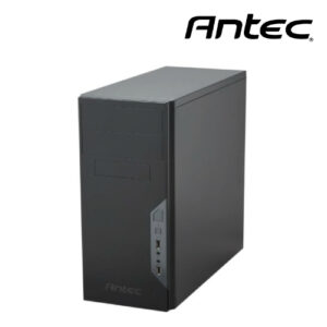 Antec VSK3500 mATX Business Office Case w/ true 500w PSU. 2x 5.25' ODD Bay, 3.5' x 1, 2x USB 3.0 Thermally Advanced. 8PIN EPS, 1x 92mm Fan. 2 Yrs Wty
