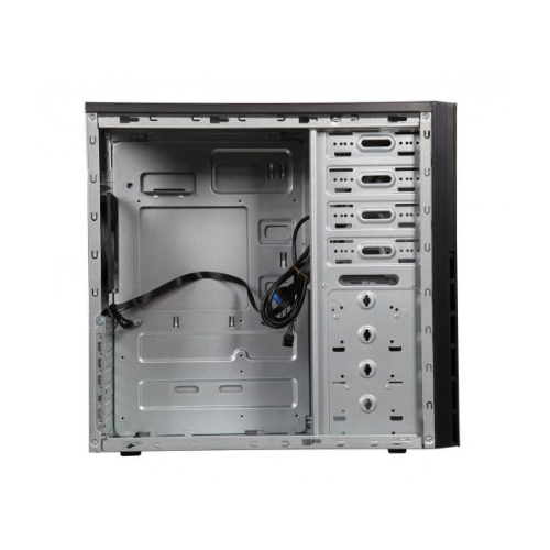 Antec VSK4000B-U3 ATX Case. 2x USB 3.0 Thermally Advanced Builder's Case. 1x 120mm Fan included. 3x 5.25', 1x Ext 3.5', 7x PCI, Two Years Warranty - Image 3
