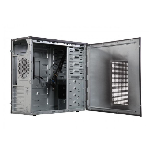 Antec VSK4000B-U3 ATX Case. 2x USB 3.0 Thermally Advanced Builder's Case. 1x 120mm Fan included. 3x 5.25', 1x Ext 3.5', 7x PCI, Two Years Warranty - Image 4
