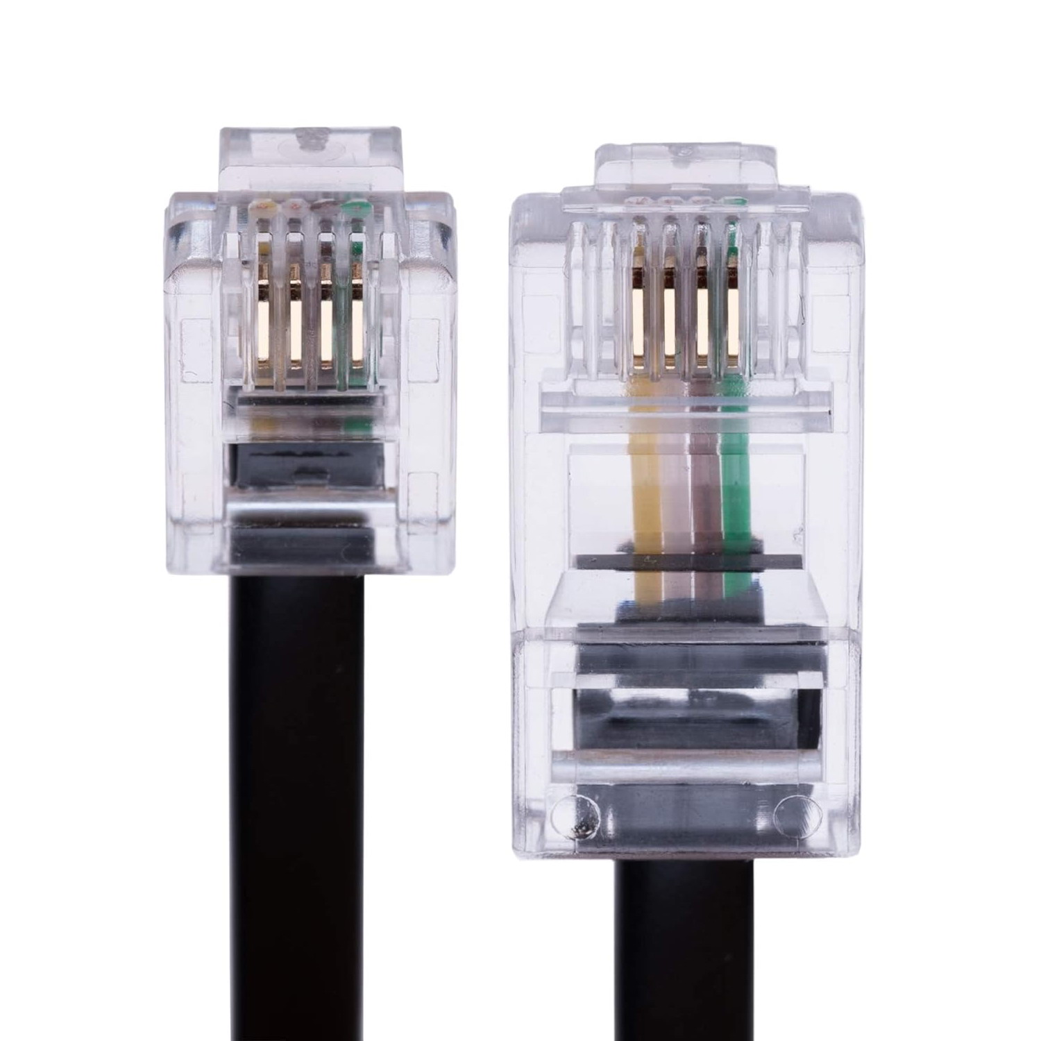 Astrotek Telephone CablE RJ12 to RJ45 Cable 2M - Image 2
