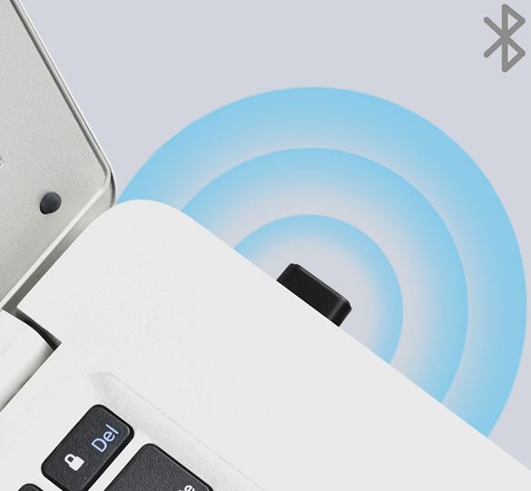 Astrotek Mini USB Bluetooth Receiver Dongle Wireless Adapter V5.0 3Mbps for PC Laptop Keyboard Mouse Mobile Headset Headphone Speaker - Image 4