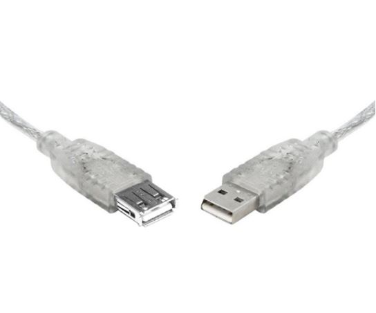 Astrotek USB 2.0 Extension Cable 2m - Type A Male to Type A Female RoHS