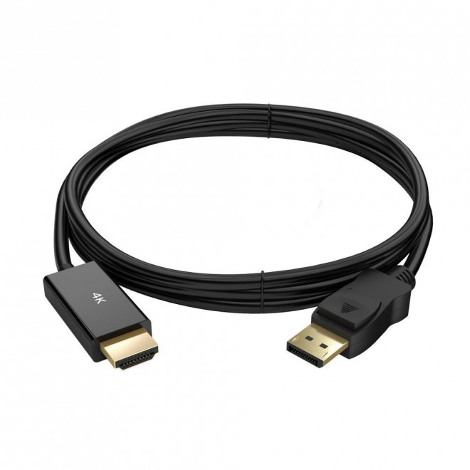 Simplecom DA201 4K DisplayPort to HDMI Cable 1.8M - Image 2