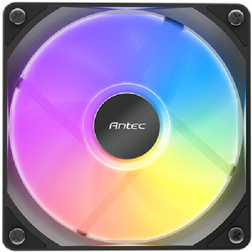 Antec Skeleton 360 ARGB, All-in-One Liquid Cooler, 360mm, PWM ARGB fans, 2000RPM, 72.29CFM, ≤32dB, Intel/AMD support, aluminum radiator, 3Y warranty - Image 3