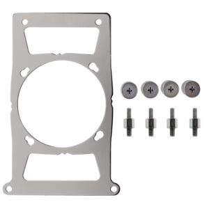 Corsair TR4 Premium Mounting Bracket Kit Hydro Series Liquid Cooling, H115i PRO/H150i PRO