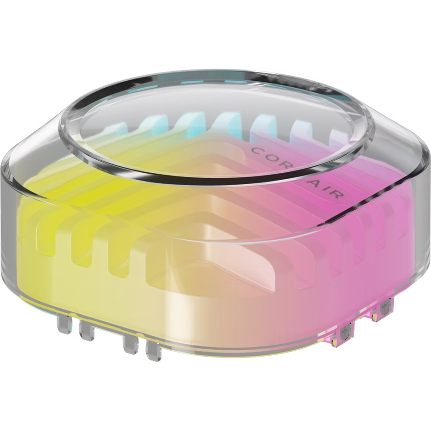 Corsair iCUE LINK CapSwap Module – Groove 2Years Warranty - Image 2