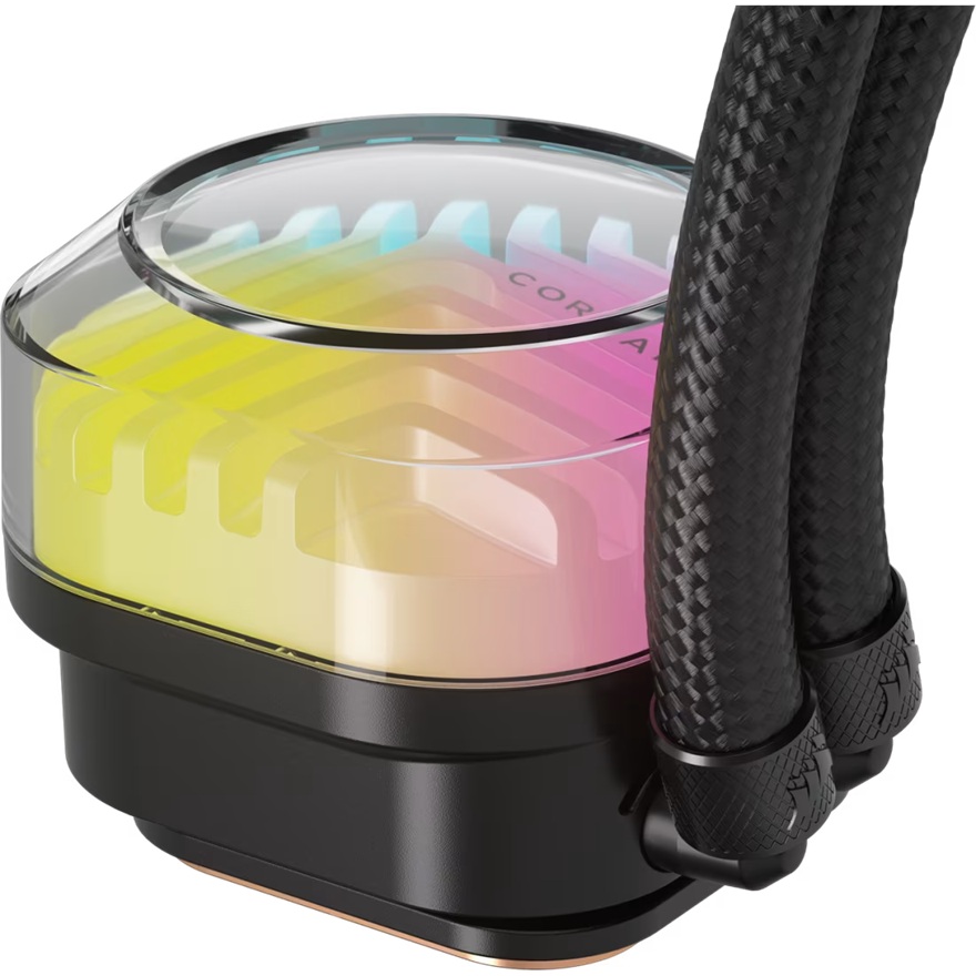 Corsair iCUE LINK CapSwap Module – Groove 2Years Warranty - Image 4