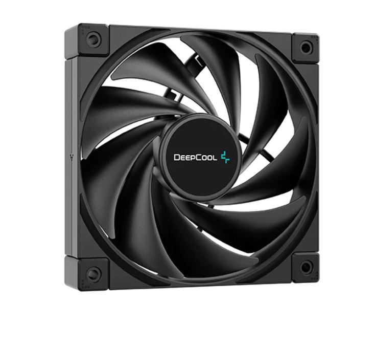 DeepCool AK620 High Performance Dual Tower CPU Cooler, 6 Copper Heat Pipes, 2x120 FDB Fans, 260W Heat Dissipation LGA2066/1200/1511/1700/1851 AM5/AM4 - Image 2