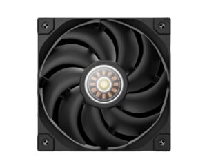 DeepCool FL12 120mm Unique ARGB Fans, Low Noise, 4-pin PWM, Fluid Dynamic Bearing, Addressable RGB LED
