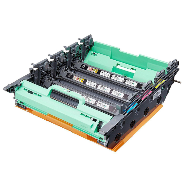 Brother DR-340CL Colour Laser (set of 4)Drum Unit - HL-4150CDN/4570CDW, DCP-9055CDN, MFC-9460CDN/9970CDW - 25000 pages - Image 2