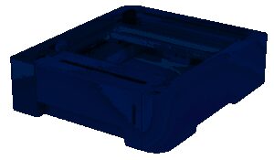 Brother LT-100CL LOWER TRAY A4 SIZE TO SUIT HL-4050CDN, MFC-9450CDN/9840CDW - 500 SHEETS