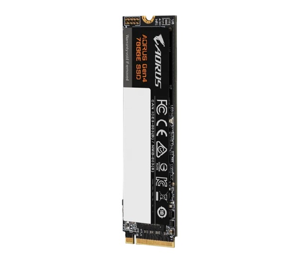 GIGABYTE AORUS Gen4 7000E 1TB NVMe SSD – PCIe 4.0 x4 M.2 2280 Internal SSD, Up to 7100 MB/s Read & 6100 MB/s Write, High-Performance Storage - Image 2