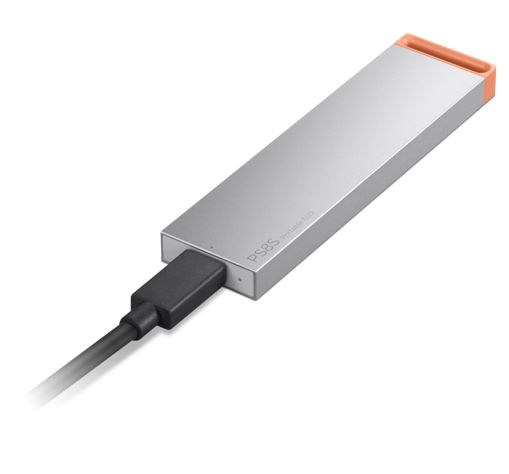 Lenovo PS8S 2TB External Portable SSD ~1050MB/s USB3.2 Gen2 USB-C Stylish Metal Body Lightweight 40g Durable for PC MAC PS4 Xbox Android iPad Pro - Image 4