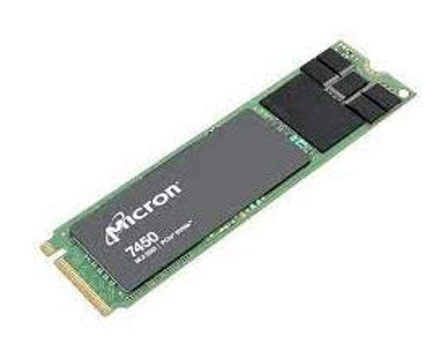 Micron 7450 Pro 960GB Gen4 NVMe Enterprise SSD 2280 M.2 5000/1400 MB/s R/W 520K/82K IOPS 1700TBW 1DWPD 2M hrs MTTF Server Data Centre 5yrs - Image 2