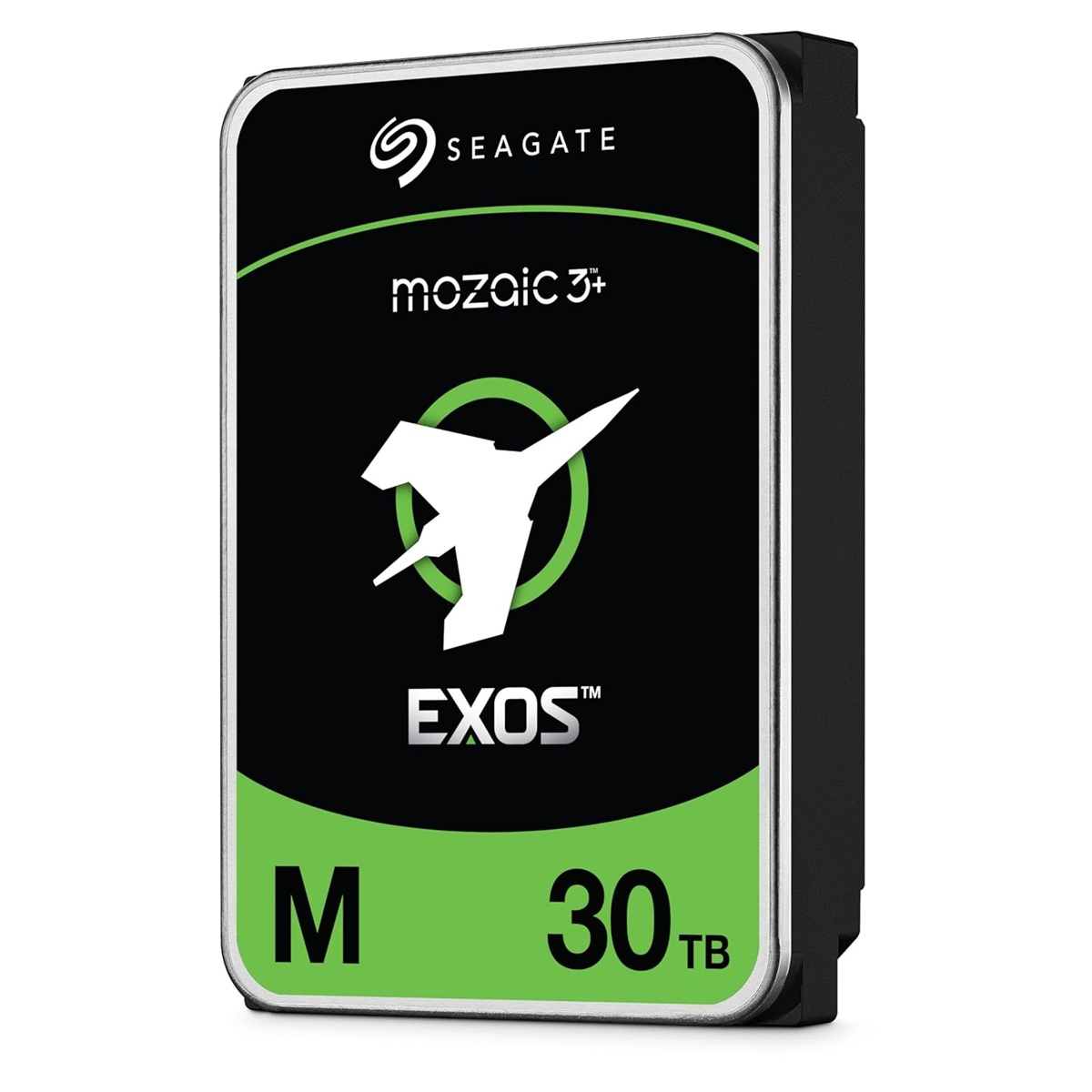 Seagate Exos M 30TB, Enterprise Internal Hard Drive HDD 3.5', 6GB/s, SATA 7200RPM, 512MB, 5YR WTY - Image 2