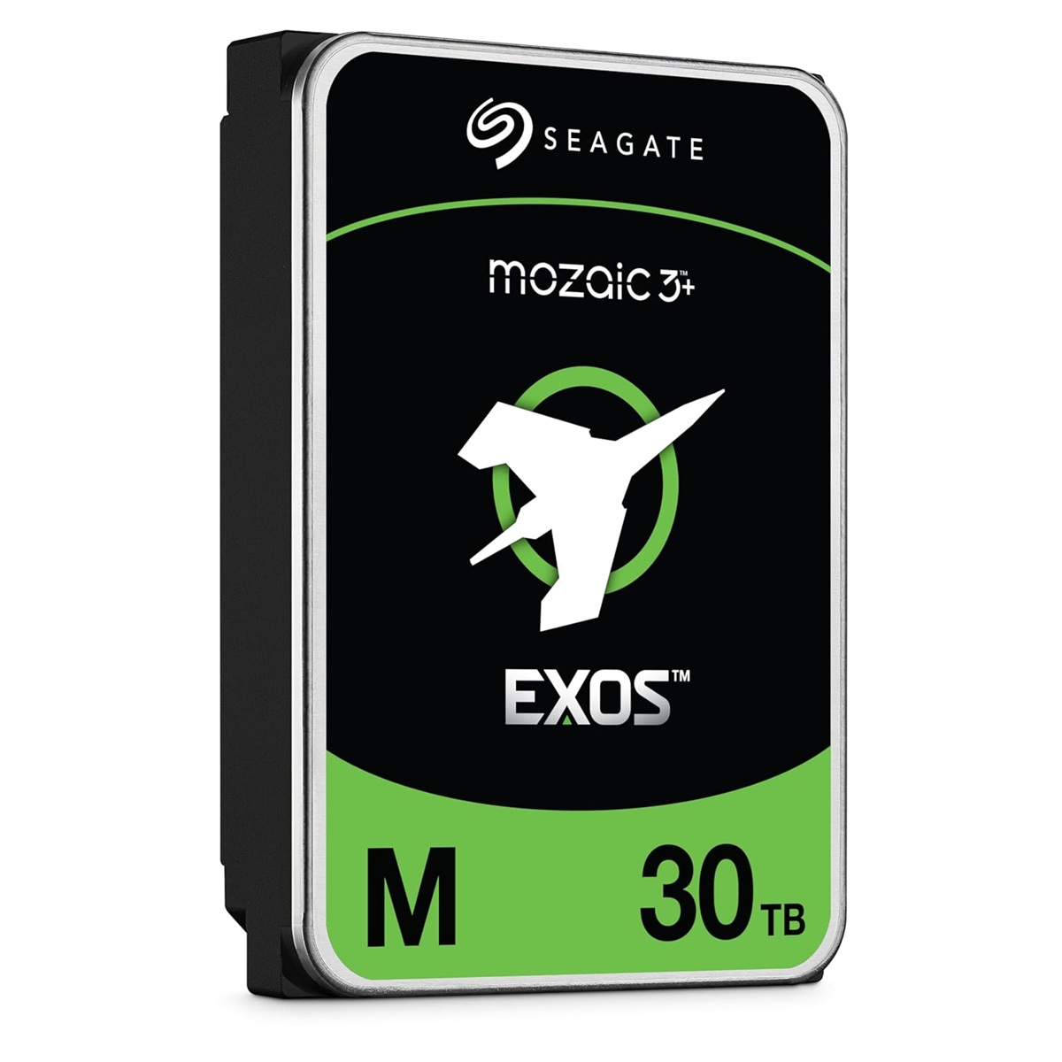 Seagate Exos M 30TB, Enterprise Internal Hard Drive HDD 3.5', 6GB/s, SATA 7200RPM, 512MB, 5YR WTY - Image 3