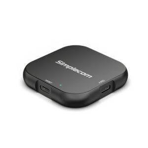 Simplecom SE523 Magnetic M.2 2230 NVMe SSD to USB-C Enclosure 10Gbps 100W PD Charging