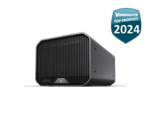 Western Digital G-RAID PROJECT 2 16TB APJP, Thunderbolt™ 3, USB 3.2 Gen 2x1, DTR Up to 480 MB/s read, DTR Up to 480 MB/s write, 5 Y Warranty