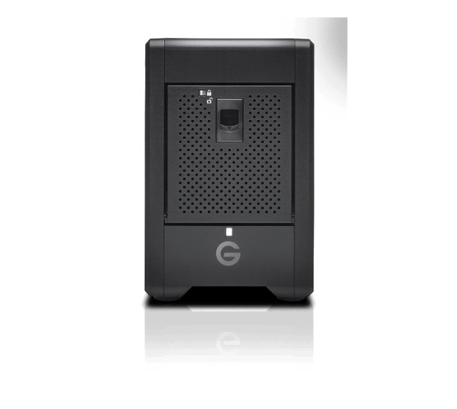 (LS)Western Digital G-RAID SHUTTLE 4 24TB APJP, Thunderbolt 3, USB 3.2 Gen 2x1, Ultrastar 7200 RPM, DTR Up to 700MB/s read and 850MB/s write, 5 Y Wty - Image 2