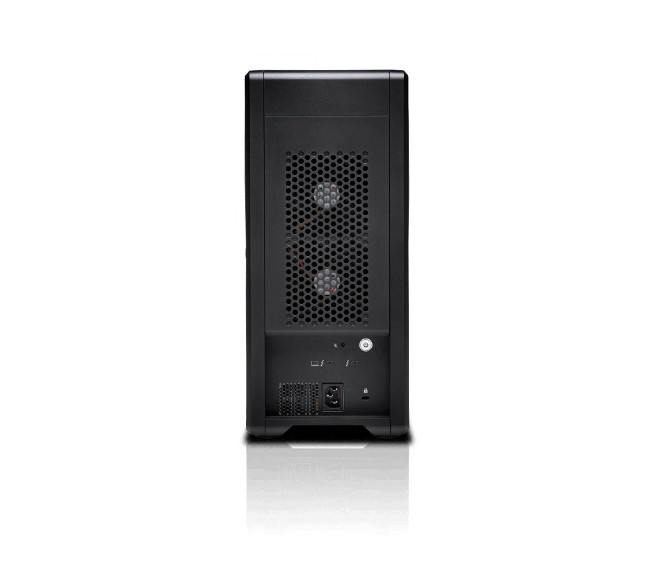 (LS)Western Digital G-RAID SHUTTLE 8 192TB APJP, Thunderbolt™ 3, Ultrastar 7200 RPM, DTR Up to 1700MB/s read,1500MB/s write2, 5 Y Warranty - Image 3