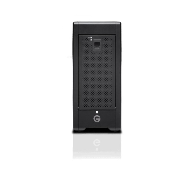 (LS)Western Digital G-RAID SHUTTLE 8 48TB APJP, Thunderbolt™ 3, Ultrastar 7200 RPM, DTR Up to 1700MB/s read,1500MB/s write2 in default RAID , 5 Y Wty - Image 2