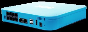 3CX Certified NUC PC - All in One: Appliance & Gateway, Pre-Loaded With 3CX, Intel Dual Core, 6GB Ram, 32GB eMMC