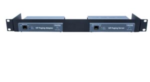 Cyberdata 011093 1U Server Rack Mount, Standard 19-inch rack mounting option enables CyberData's SIP gateways and adapters to be mounted in a server