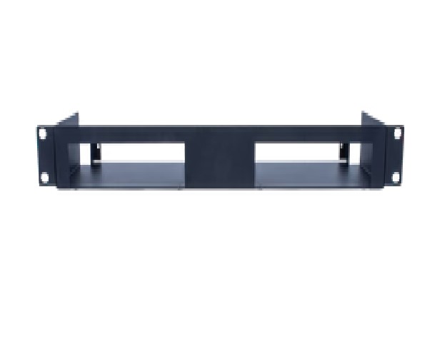 Cyberdata 011093 1U Server Rack Mount, Standard 19-inch rack mounting option enables CyberData's SIP gateways and adapters to be mounted in a server - Image 2