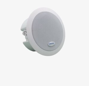 VoIP SIP/Multicast Ceiling Mount Speaker