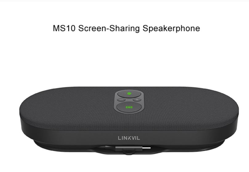 Fanvil Linkvil CA400 All-In-One Screen Share Video Conference Solution - Image 2