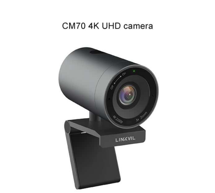 Fanvil Linkvil CA400 All-In-One Screen Share Video Conference Solution - Image 4