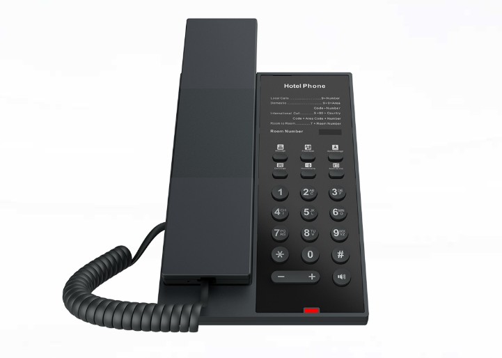 Fanvil H602W Screenless IP Phone, 2 SIP Lines, HD Voice, Built-in dual-band 2.4GHz & 5GHz Wi-Fi(Wi-Fi 6), Hand set / Hands-free mode - Image 2