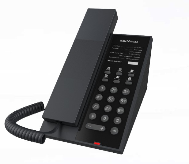 Fanvil H602W Screenless IP Phone, 2 SIP Lines, HD Voice, Built-in dual-band 2.4GHz & 5GHz Wi-Fi(Wi-Fi 6), Hand set / Hands-free mode - Image 3
