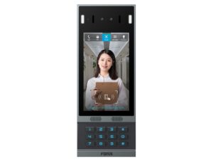 Fanvil i67 Face Recognition Door Phone, 7IN COLOR SCREEN, Camera HD, 7-inch 600×1024 touch screen 12 Numeric Keys anti-spoofing liveness