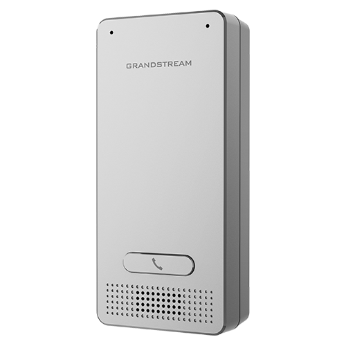 Grandstream GDS3702 HD Audio IP Intercom System, Built-in Speaker & Microphone, Meta Casing, Powerable Via POE - Image 2