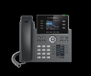 Grandstream GRP2614 4 Line IP Phone, 4 SIP Accounts, 320x240 Colour Screen, BLF Keys, HD Audio