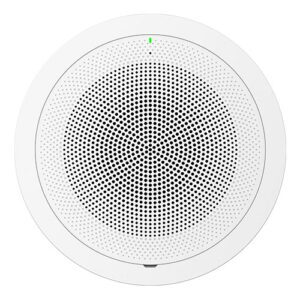 Grandstream GSC3506 V2 Multicast Paging Speaker, 30W high-fidelity speaker with HD, Supports SIP paging, One 10/100Mbps network port , EOL
