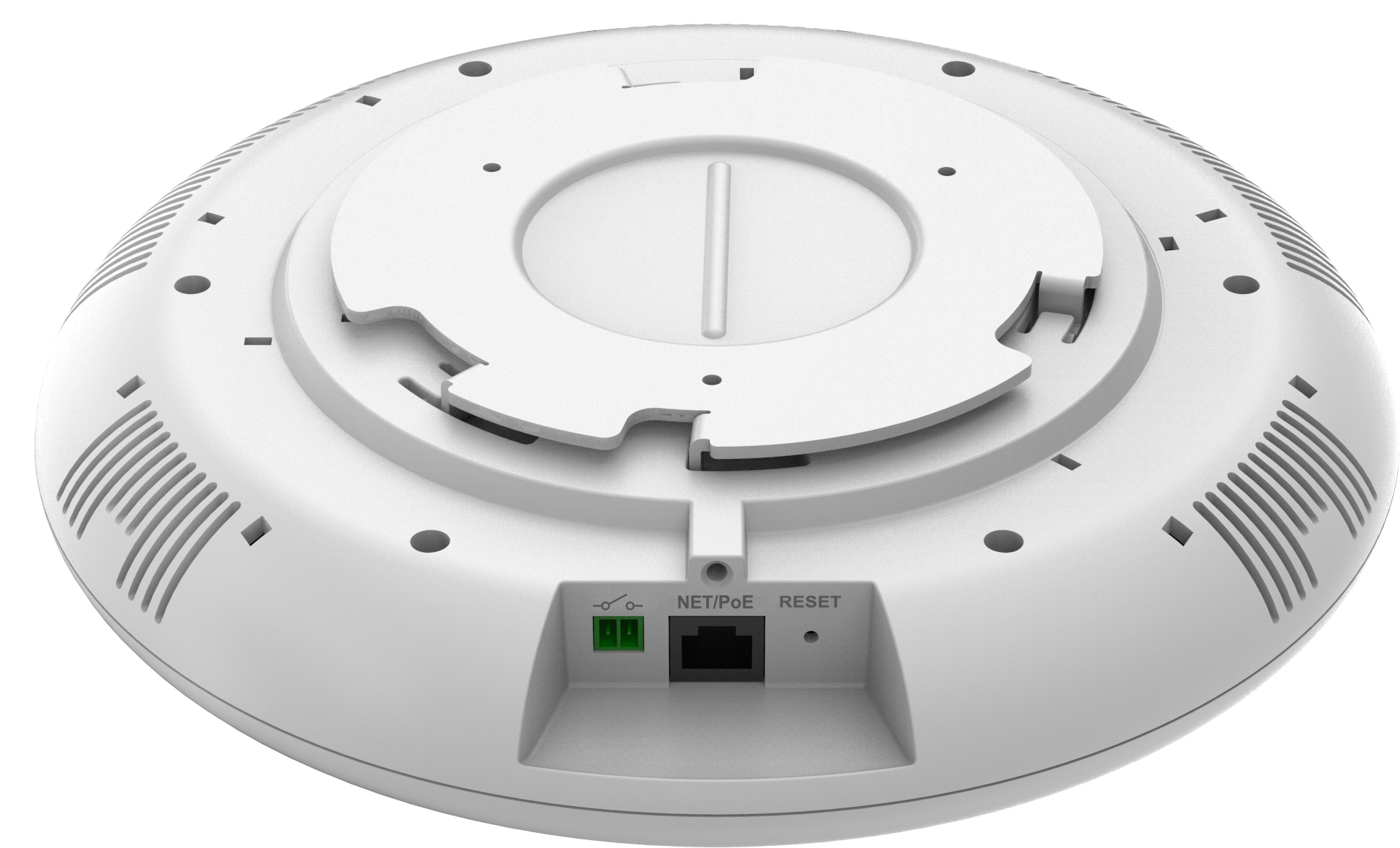 Grandstream GSC3516 SIP/Multicast Talk-Back Speaker, 2-way Voice Functionality, 3 Directional Mics, Wi-Fi and Bluetooth - Image 3